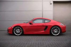 Porsche Cayman 981 GTS -  Approved - PDK - Scheckheft