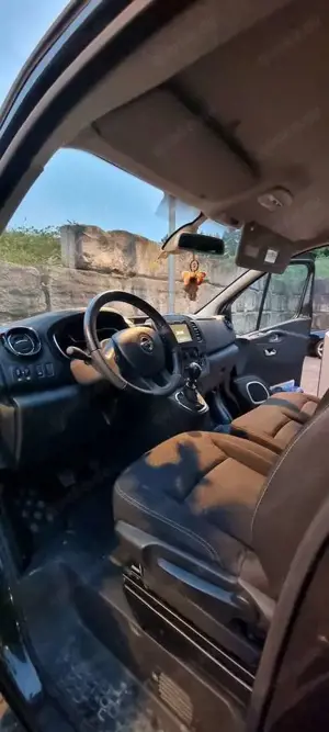 Opel Vivaro Vivaro 1.6 D (CDTI) L2H1, 9Sitze Bild 3