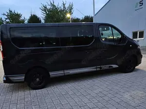 Opel Vivaro Vivaro 1.6 D (CDTI) L2H1, 9Sitze Bild 5