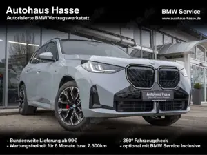 BMW X3 20d xDrive M-Sport Pro 20Z HUD AHK PANO 360° DA+