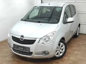 Opel Agila