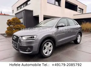 Audi Q3 2.0 TDI **AHK/SHZ/XENON/NAVI**