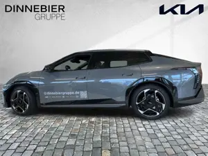 Kia EV4 FB 81kwh FWD GTL DWP  GD 360-CAM ACC CAM Bild 3