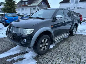 Mitsubishi L200 Intense Doppelkabine 4WD