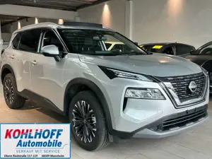 Nissan X-Trail X-Trail 1.5 VC-T Automatik 163PS N-Connecta PANO