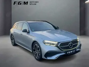 Mercedes-Benz E 300 de 4M T Burm|DigiLight|KeyGo|S-Dach|360|AHK Bild 5