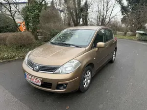 Nissan Tiida 1.6 Acenta / Automatik / Tüv neu