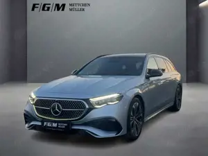 Mercedes-Benz E 300 de 4M T Burm|DigiLight|KeyGo|S-Dach|360|AHK Bild 2