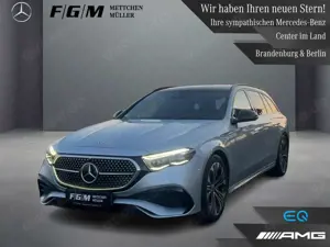 Mercedes-Benz E 300 de 4M T Burm|DigiLight|KeyGo|S-Dach|360|AHK