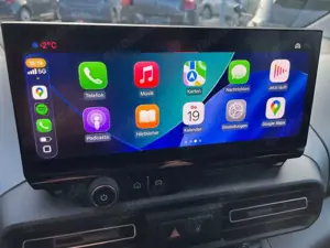 Fiat Doblo Kombi 5-Sitzer L1 BlueHDI