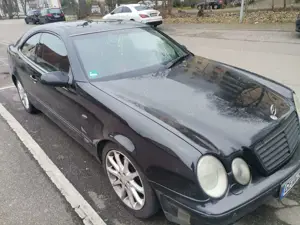 Mercedes-Benz CLK 320 CLK Coupe 320