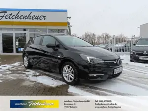 Opel Astra K Edit.  NAVI+LED+RFK+SHZ+PDC+TEMP+NSW+GJR