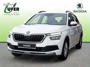 Skoda Kamiq 1.0 TSI Ambition PDC v + h SmartLink Sitzheizung