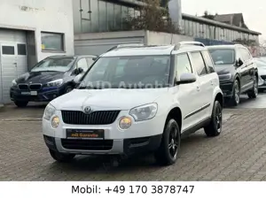 Skoda Yeti Adventure 1.8L*Aut.*2HAND*PDC*Panorama