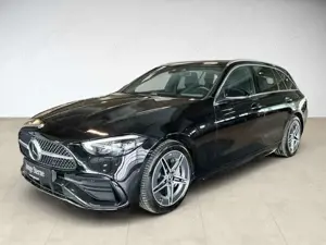 Mercedes-Benz C 300 d T AMG Style ACC AHK AUT Kam. KeyLess LED