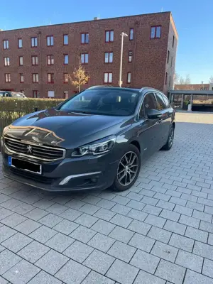 Peugeot 508 SW HDi 160 Automatik Business-Line
