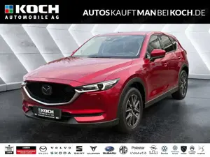 Mazda CX-5 SKYACTIV-D 175 AWD SportsLine CAM BOSE BLIS