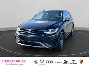 Volkswagen Tiguan Allspace Elegance 4Motion HUD StandHZG AHK-klappbar Navi Di