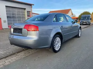 Audi A4 Bild 5