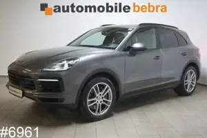Porsche Cayenne S Panorama Standhz LED-Matrix AHK Leder
