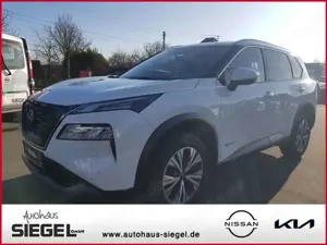 Nissan X-Trail e-Power e-4orce N-Connecta + AHK