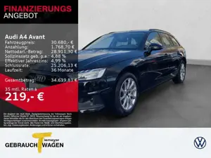 Audi A4 40 TFSI Q LED NAVI SITZHZG