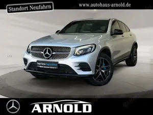 Mercedes-Benz GLC 350 GLC 350 e 4M Coupé AMG-Line SHD 360° Burmester !