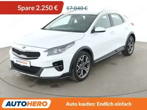 Kia XCeed 1.4 TGDI Vision*LED*TEMPO*CAM*PDC*SHZ*KLIMA*