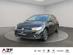 Volkswagen Polo Life 1.0 TSI 5-Gang ACC + SHZ + RFK + LED