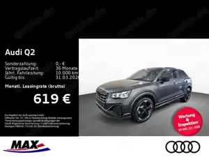 Audi Q2 S line 35 TFSI Matrix+MATRIX+RÜCKFAHRKAMERA+K
