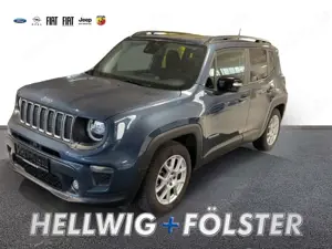 Jeep Renegade MHEV Limited *Navi *LED *Apple CarPlay *Allwetterr