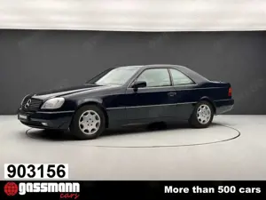 Mercedes-Benz S 500 S500 Coupe / 500 SEC Coupe C140