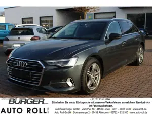 Audi A6 Avant 40 TDI sport Navi Pano ACC Matrix 360° SitzH