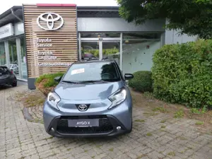 Toyota Aygo X Teamplayer