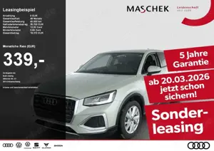 Audi Q2 Advanced 35 TDI AHK Naviplus ACC Keyless Sitzh.