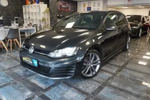 Volkswagen Golf VII Lim. GTD BMT/1.Vorhalter/Navigation/Alu Bild 2