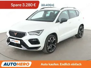 CUPRA Ateca 2.0 TSI Edition VZ 4Drive Aut.*NAVI*LED*360CAM*ACC