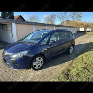 Opel Zafira Tourer Zafira 1.4 Turbo ecoFLEX Start/Stop Selection