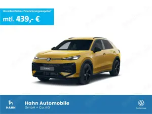 Volkswagen T-Roc R-Line 1,5eTSI DSG AHK NAV HUD MATRIX 360°