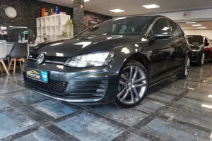Volkswagen Golf VII Lim. GTD BMT/1.Vorhalter/Navigation/Alu