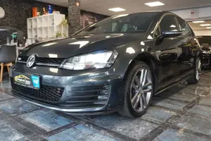 Volkswagen Golf VII Lim. GTD BMT/1.Vorhalter/Navigation/Alu Bild 3