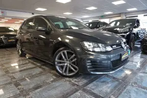 Volkswagen Golf VII Lim. GTD BMT/1.Vorhalter/Navigation/Alu Bild 4
