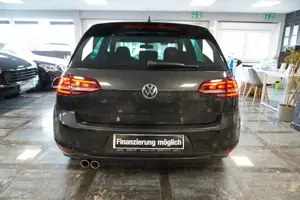 Volkswagen Golf VII Lim. GTD BMT/1.Vorhalter/Navigation/Alu Bild 5