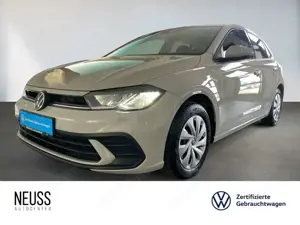 Volkswagen Polo 1.0 TSI DSG +SHZ+LED+CONNECT+PDC+KLIMA+TEL+DAB
