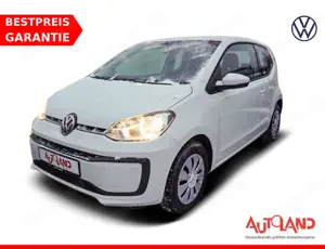 Volkswagen up! 1.0 Klima USB AUX Tagfahrlicht