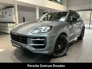 Porsche Cayenne Black Edition*AHK*SH v+h*SB v*Head-Up