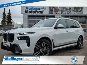BMW X7 x40i M Sport IntAktivL.Standh.KomfS.Soft AHK