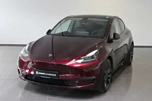 Tesla Model Y Performance Long Range Dual AWD