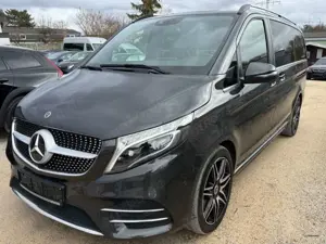Mercedes-Benz V 300 d AVANTG/ LANG/ STANDHEIZ/LEDER