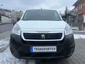 Peugeot Partner L1 Premium,AHK Bild 3